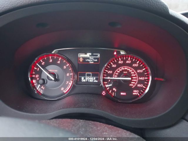 JF1VA1E69H9819494 Subaru Wrx Premium