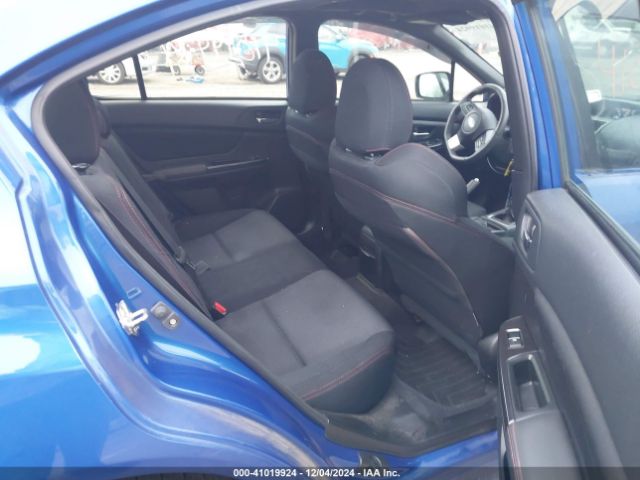 JF1VA1E69H9819494 Subaru Wrx Premium