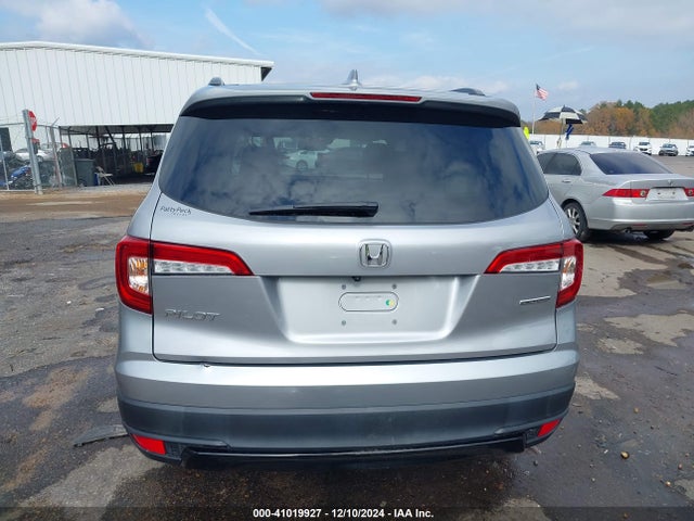 Honda Pilot 2wd Special Edition 2021 5FNYF5H22MB032654 Image 16