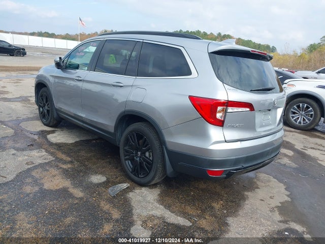 Honda Pilot 2wd Special Edition 2021 5FNYF5H22MB032654 Image 3