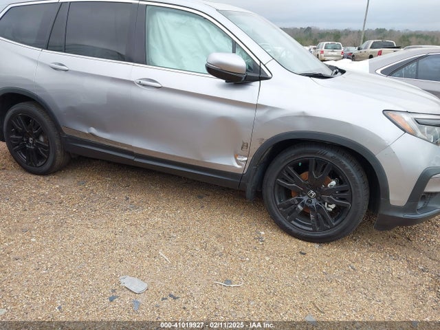 Honda Pilot 2wd Special Edition 2021 5FNYF5H22MB032654 Image 6