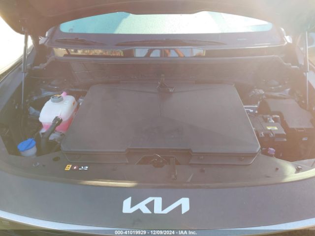 KNDCR3L13P5061350 KIA Niro Ev Wind