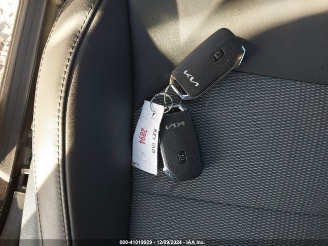 KNDCR3L13P5061350 KIA Niro Ev Wind