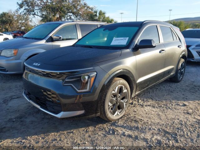 KNDCR3L13P5061350 KIA Niro Ev Wind