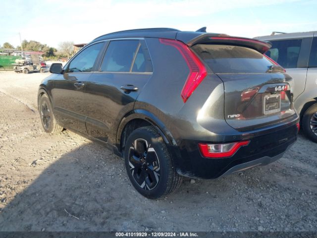 KNDCR3L13P5061350 KIA Niro Ev Wind