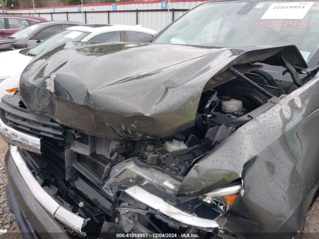 1GCGSCENXJ1137814 Chevrolet Colorado Lt