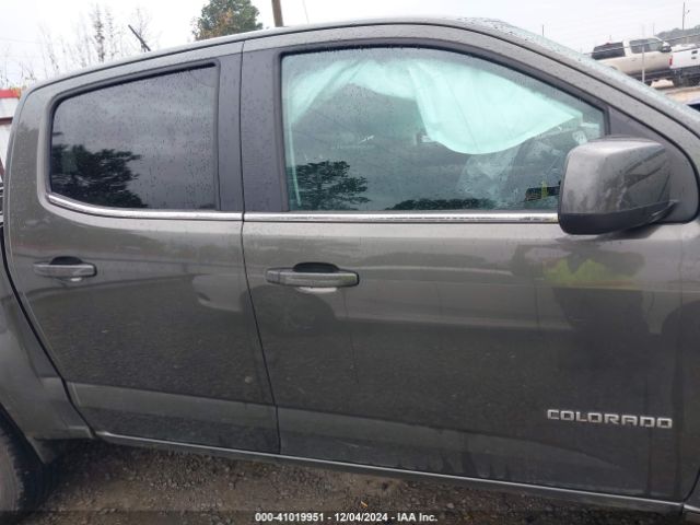 1GCGSCENXJ1137814 Chevrolet Colorado Lt