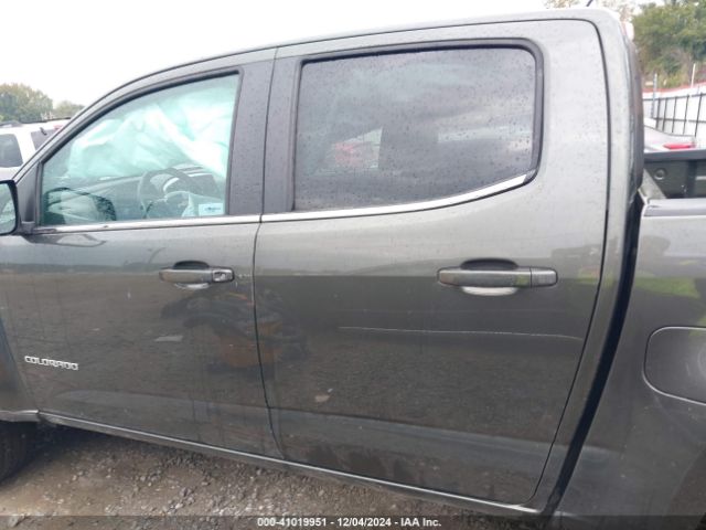 1GCGSCENXJ1137814 Chevrolet Colorado Lt