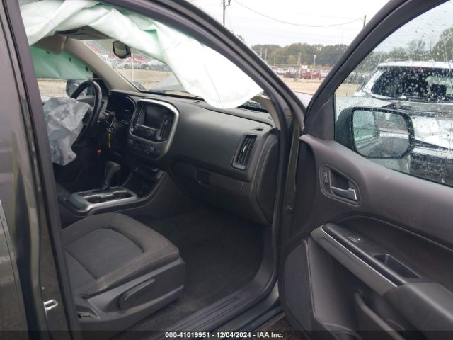 1GCGSCENXJ1137814 Chevrolet Colorado Lt
