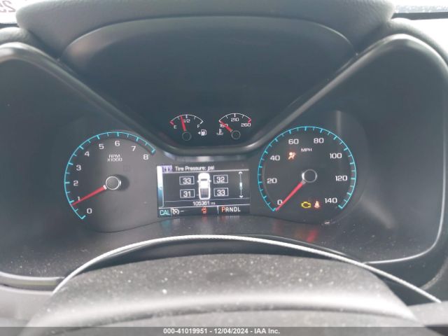 1GCGSCENXJ1137814 Chevrolet Colorado Lt