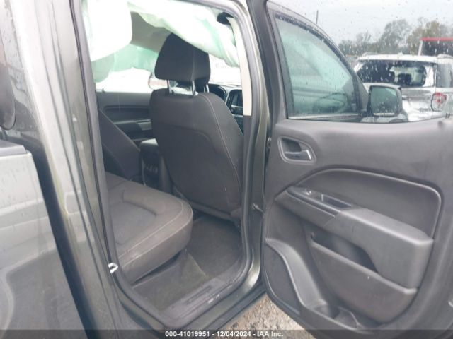 1GCGSCENXJ1137814 Chevrolet Colorado Lt