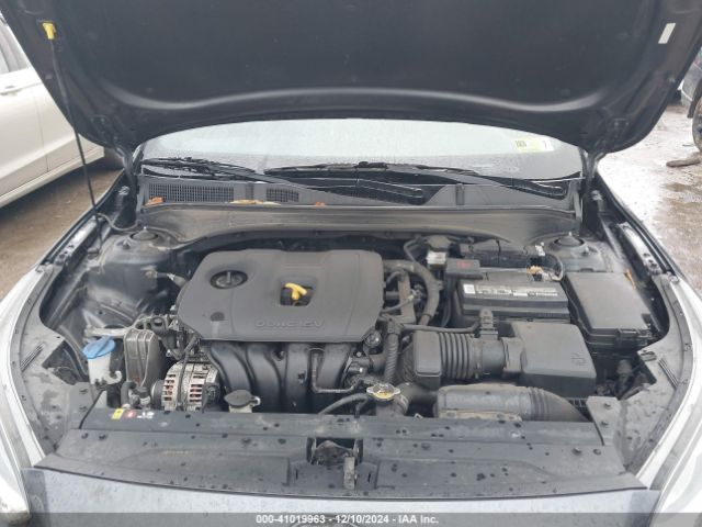 3KPF54AD2KE028414 KIA FORTE EX