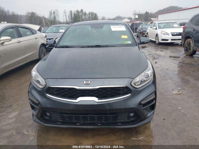 3KPF54AD2KE028414 KIA FORTE EX