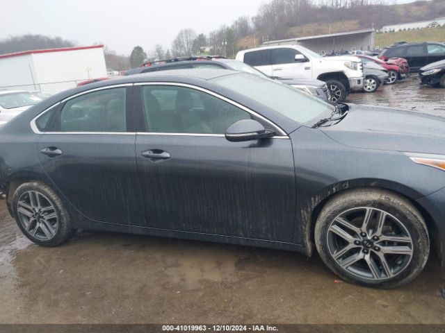 3KPF54AD2KE028414 KIA FORTE EX