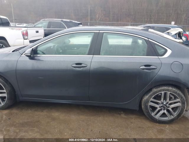 3KPF54AD2KE028414 KIA FORTE EX
