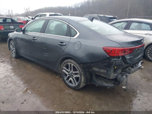3KPF54AD2KE028414 KIA FORTE EX