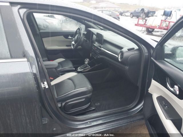 3KPF54AD2KE028414 KIA FORTE EX
