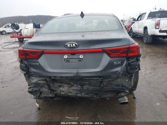 3KPF54AD2KE028414 KIA FORTE EX