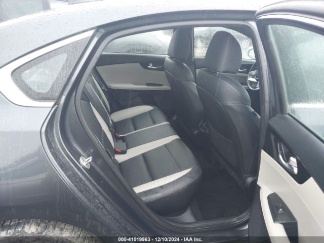 3KPF54AD2KE028414 KIA FORTE EX