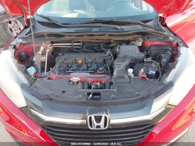 3CZRU5H53GM707037 Honda HR-V EX