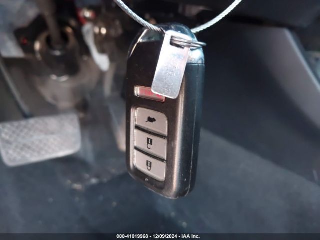 3CZRU5H53GM707037 Honda HR-V EX