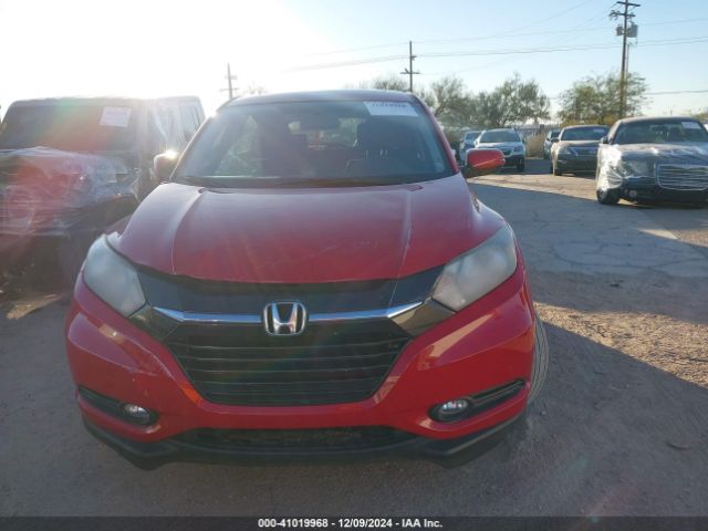 3CZRU5H53GM707037 Honda HR-V EX