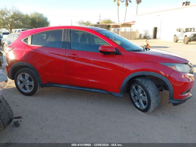 3CZRU5H53GM707037 Honda HR-V EX