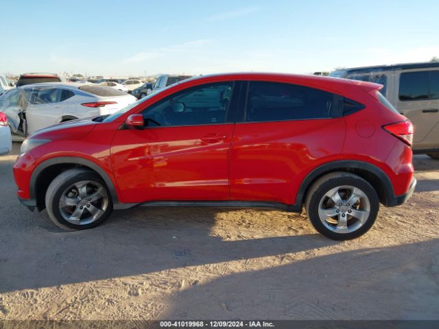 3CZRU5H53GM707037 Honda HR-V EX