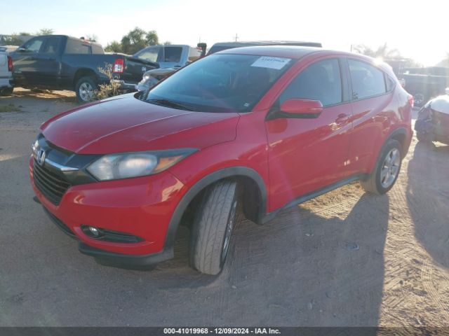 3CZRU5H53GM707037 Honda HR-V EX