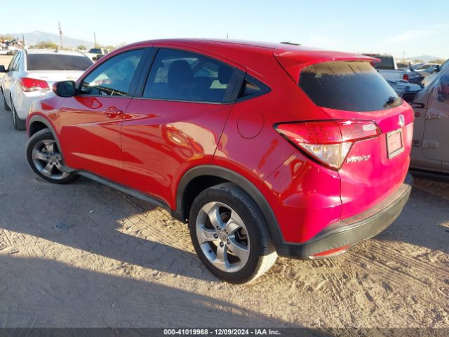 3CZRU5H53GM707037 Honda HR-V EX