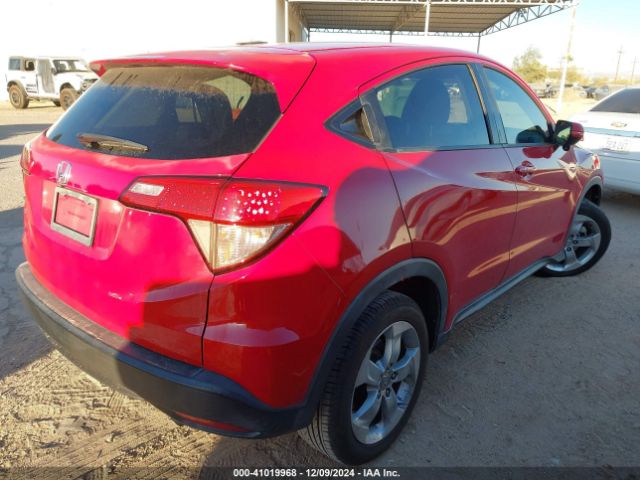 3CZRU5H53GM707037 Honda HR-V EX
