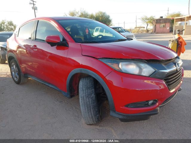 3CZRU5H53GM707037 Honda HR-V EX
