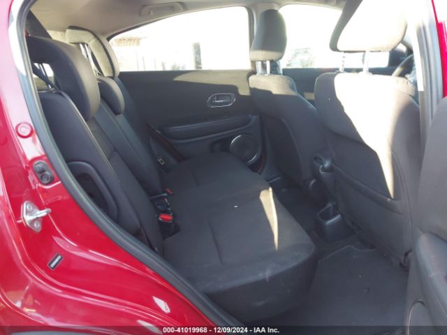 3CZRU5H53GM707037 Honda HR-V EX