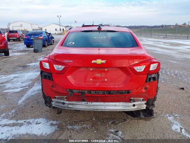 1G1BC5SMXH7258132 Chevrolet Cruze Ls Auto