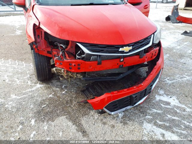 1G1BC5SMXH7258132 Chevrolet Cruze Ls Auto