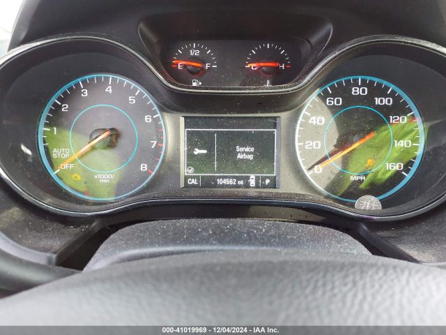 1G1BC5SMXH7258132 Chevrolet Cruze Ls Auto
