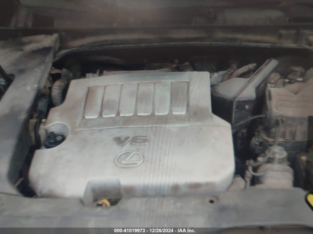 41019973 :رقم المزاد ، JTHBJ46G572063674 vin ، 2007 Lexus Es 350 مزاد بيع