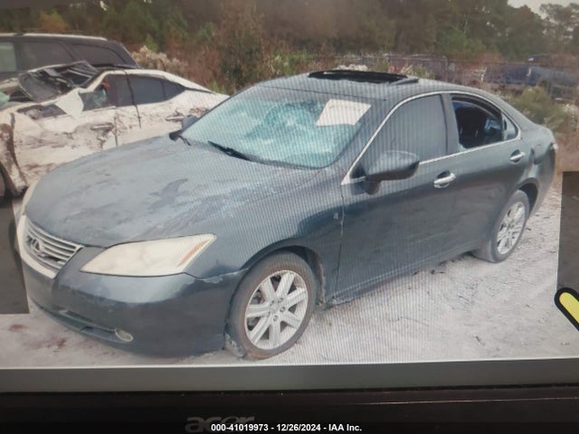 41019973 :رقم المزاد ، JTHBJ46G572063674 vin ، 2007 Lexus Es 350 مزاد بيع