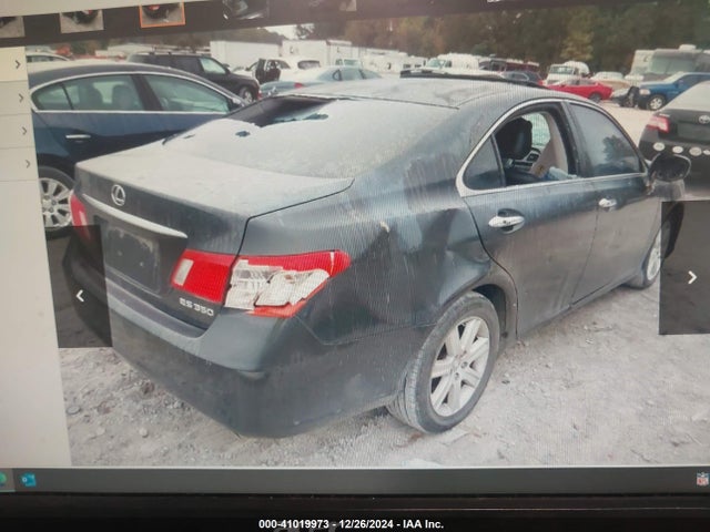 41019973 :رقم المزاد ، JTHBJ46G572063674 vin ، 2007 Lexus Es 350 مزاد بيع