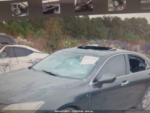 41019973 :رقم المزاد ، JTHBJ46G572063674 vin ، 2007 Lexus Es 350 مزاد بيع