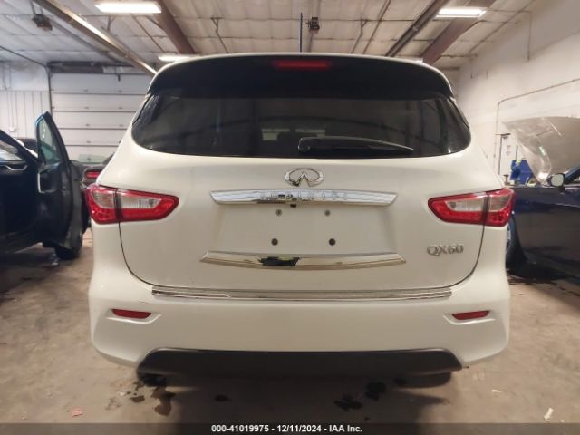 5N1AL0MM3FC507907 Infiniti QX60