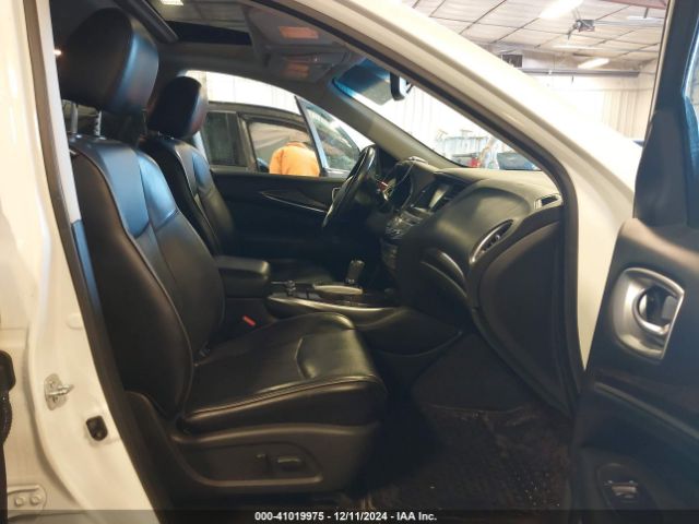 5N1AL0MM3FC507907 Infiniti QX60