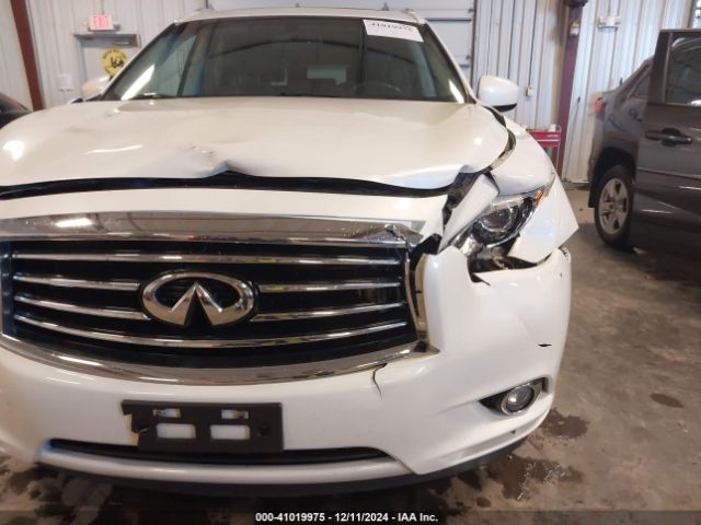 5N1AL0MM3FC507907 Infiniti QX60
