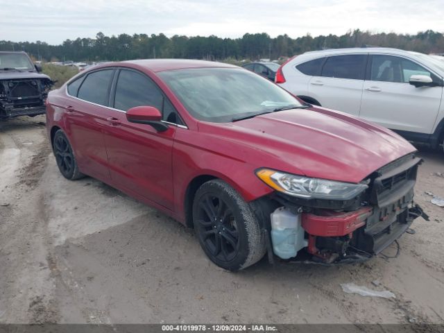 2019 FORD FUSION 3FA6P0HD8KR229239