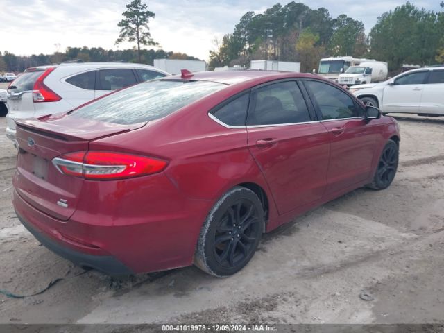 2019 FORD FUSION 3FA6P0HD8KR229239 Photo 3