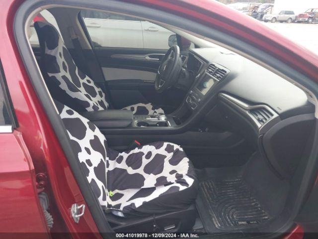 2019 FORD FUSION 3FA6P0HD8KR229239 Photo 4