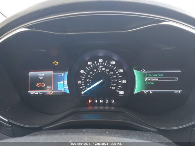 2019 FORD FUSION 3FA6P0HD8KR229239 Photo 6