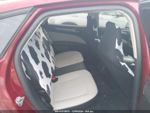 2019 FORD FUSION 3FA6P0HD8KR229239 Photo 7