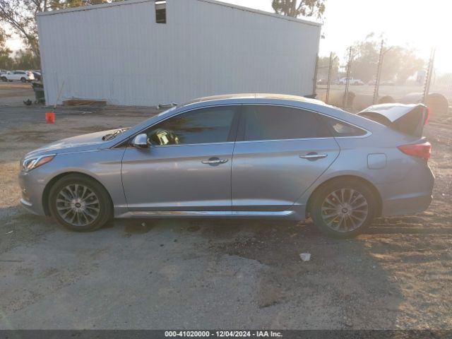 5NPE34AF4FH019959 Hyundai Sonata Limited