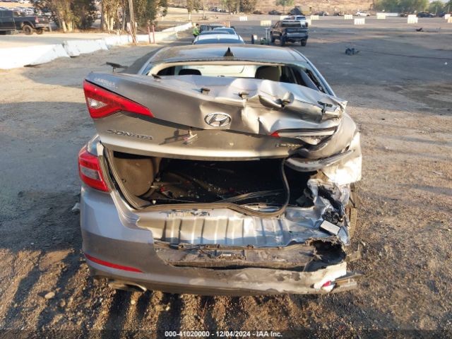 5NPE34AF4FH019959 Hyundai Sonata Limited